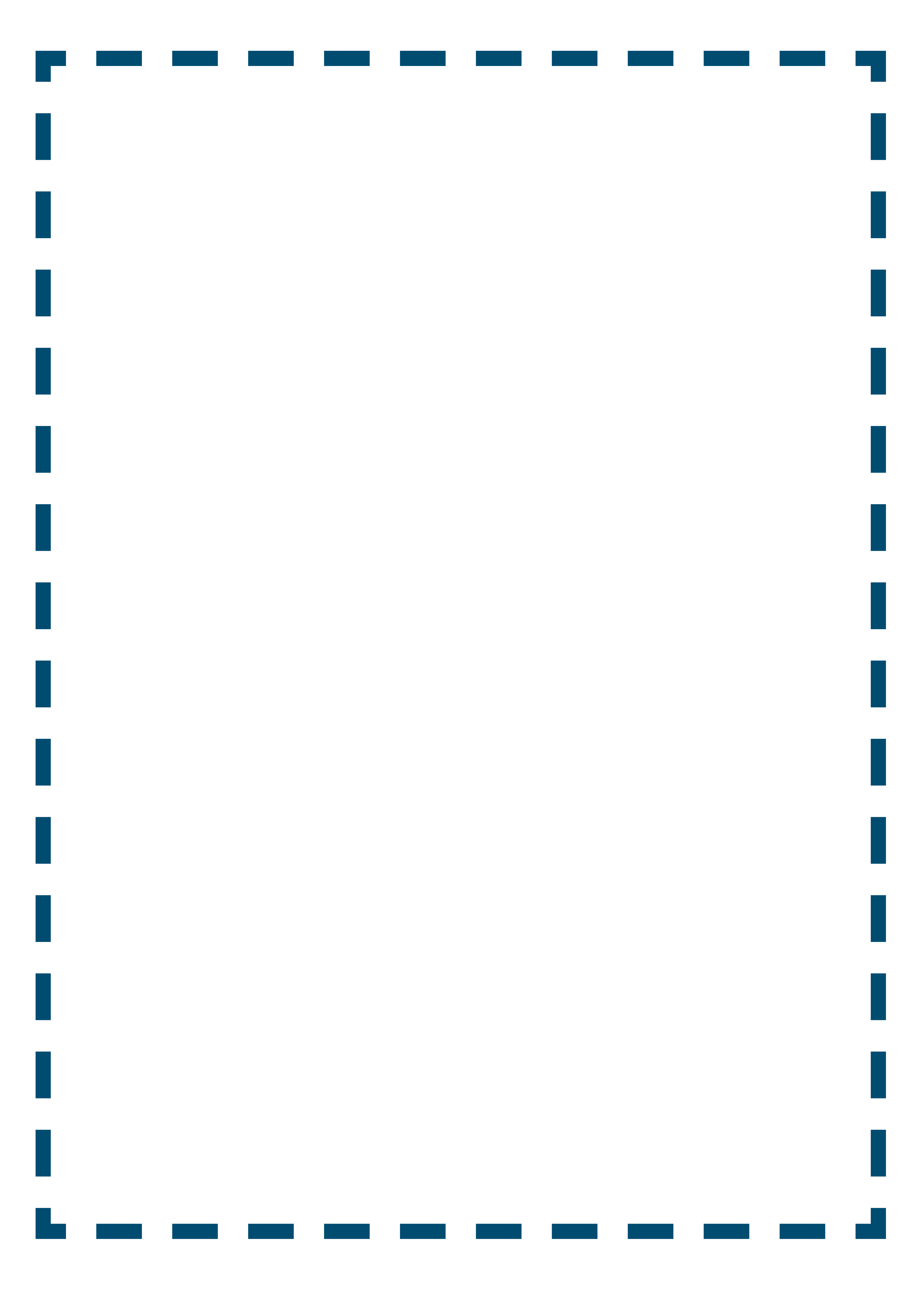 広告スペース（見開き）